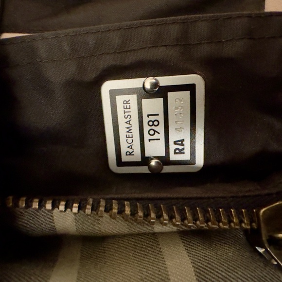 Belstaff Racemaster Jacket - Picture 5 of 5